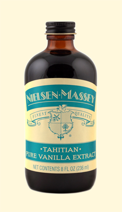 Tahtitian Pure Vanilla Extract